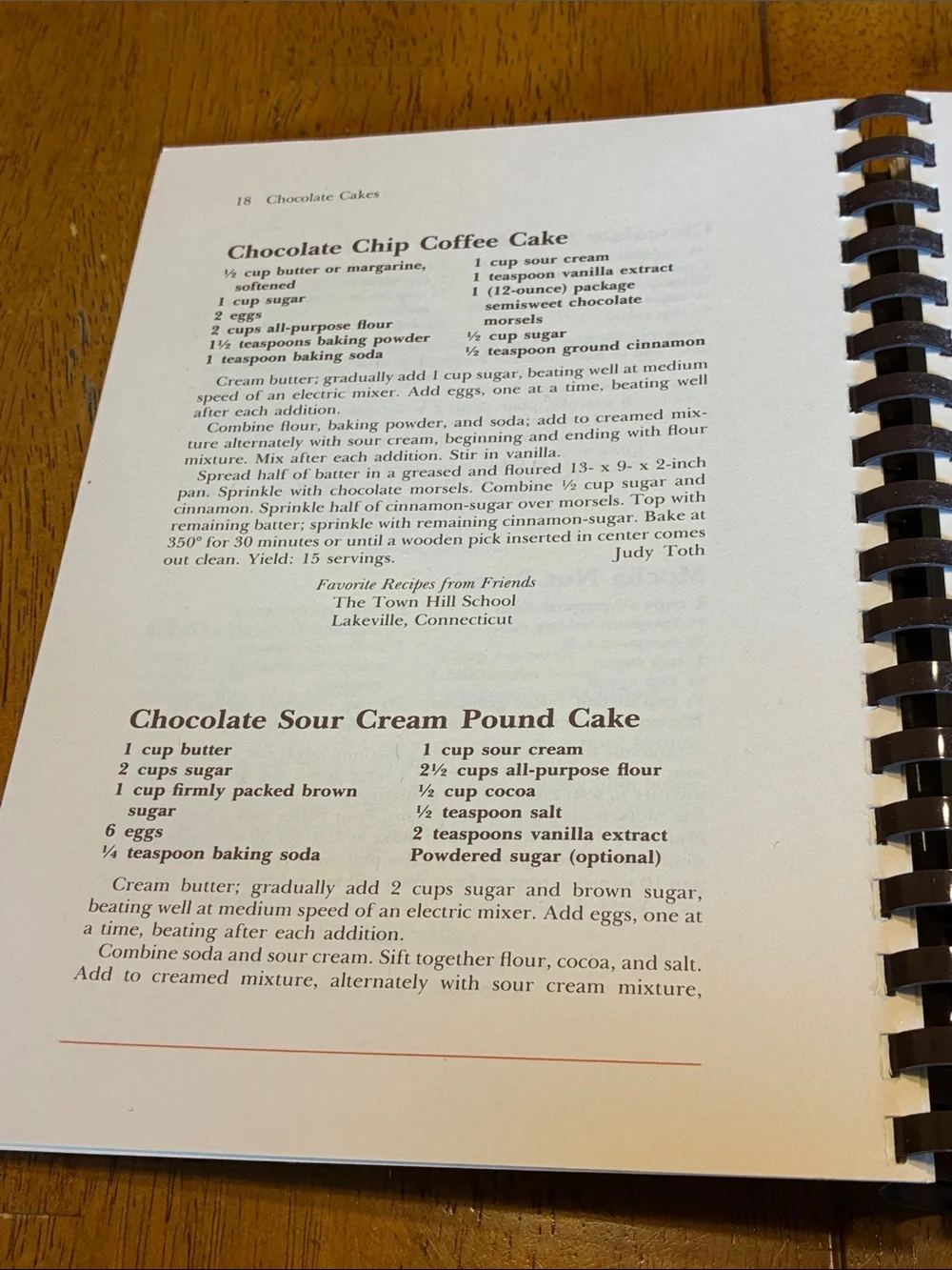 America's Best Recipes Cookbook - vintage cookbook
